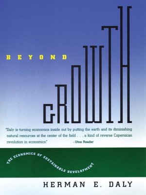 cover image of Beyond Growth